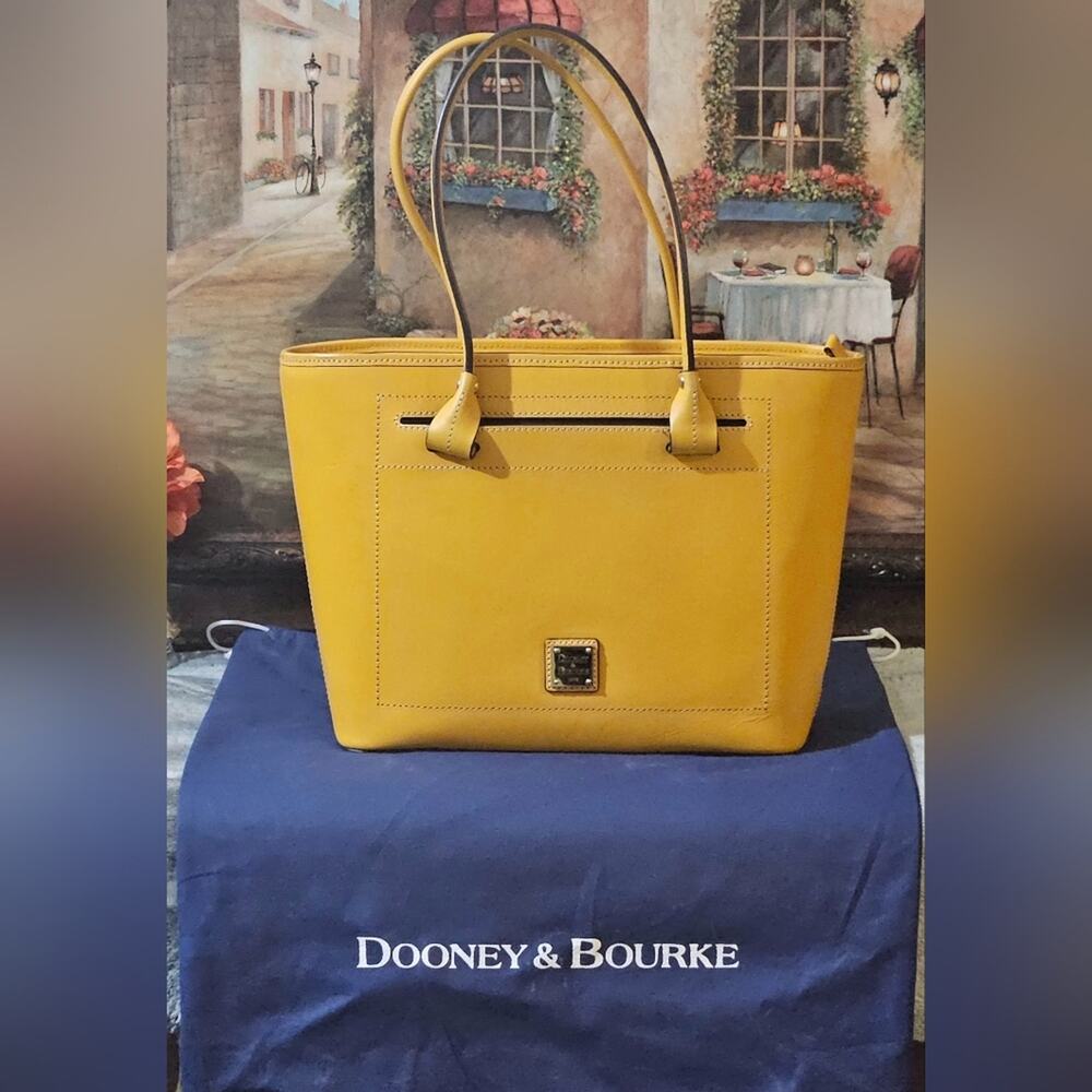 Dooney & Bourke Beacon Collection Slip Tote